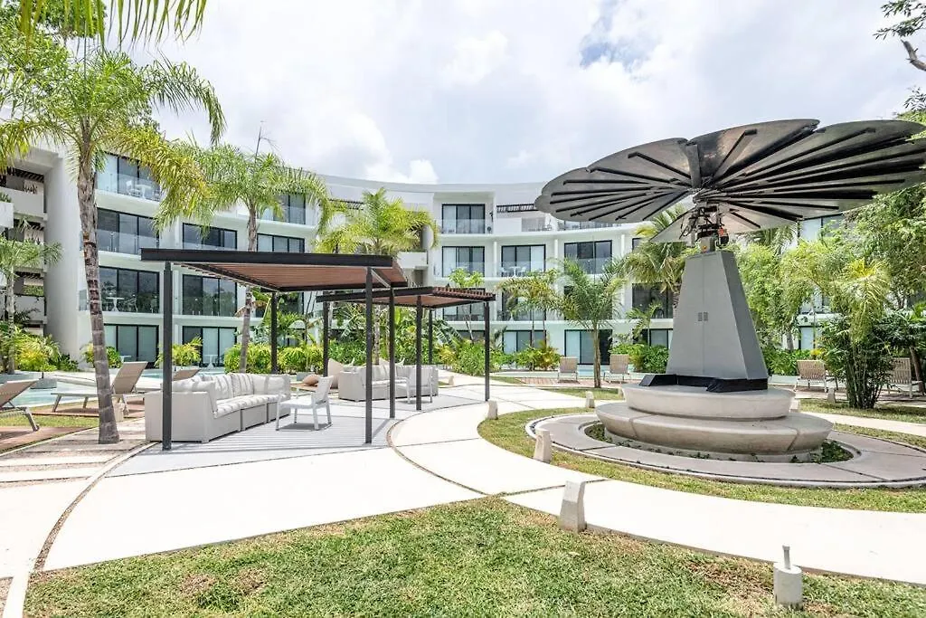 Apartment Luxury Studio Private Pool Spectacular Amenities Lagunas 117 Tulum
