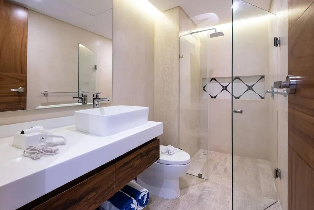Luxury Studio Private Pool Spectacular Amenities Lagunas 117 Tulum Apartment