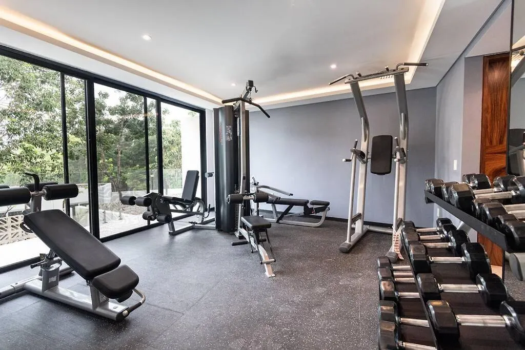 Apartment Luxury Studio Private Pool Spectacular Amenities Lagunas 117 Tulum